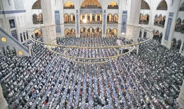 Bu gece Miraç Kandili