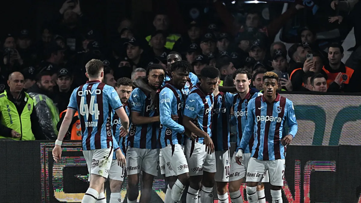 Trabzonspor ile Fatih Karagümrük 12. randevuda Trabzonspor ile Fatih Karagümrük 12. randevuda