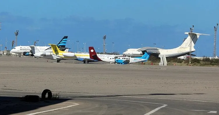 Libya’da Trablus savaşı büyüyor