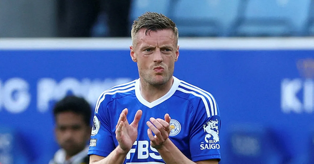 Jamie Vardy'den transfer yanıtı! - Son Dakika Spor Haberleri