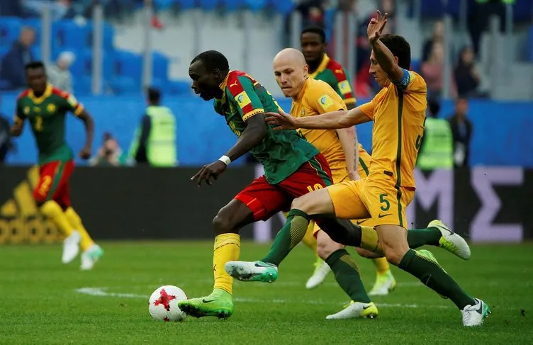 Aboubakar'dan Beşiktaş'la ilgili olay sözler!