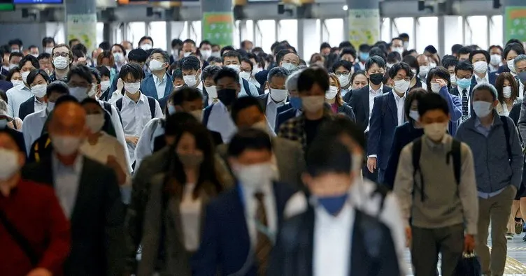 Japonya’dan koronavirüs kararı!  OHAL uzatılacak