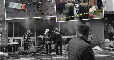 SON DAKİKA | Aydın’daki patlamadan saniyeler önce böyle uyarmış: Kaçak var acil çıkın