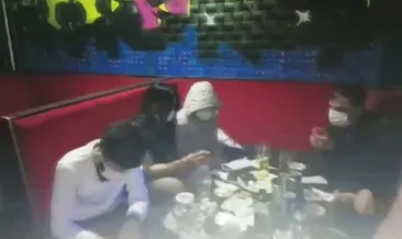 Maskesiz-mesafesiz doğum günü partisinde 165 bin lira ceza yediler