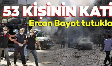 Son dakika: Reyhanlı’da 53 kişinin hayatını kaybettiği terör saldırısının sorumlularından Ercan Bayat tutuklandı