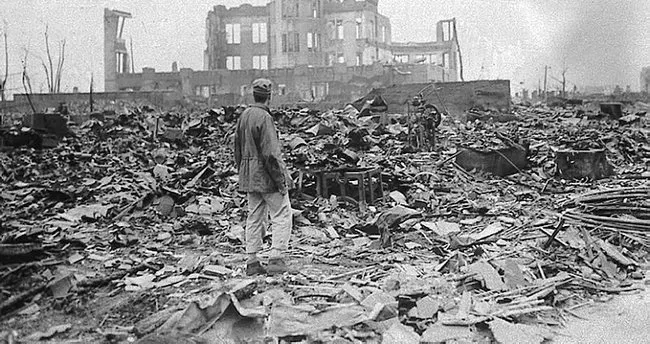 hirosima ve nagazaki deki facianin