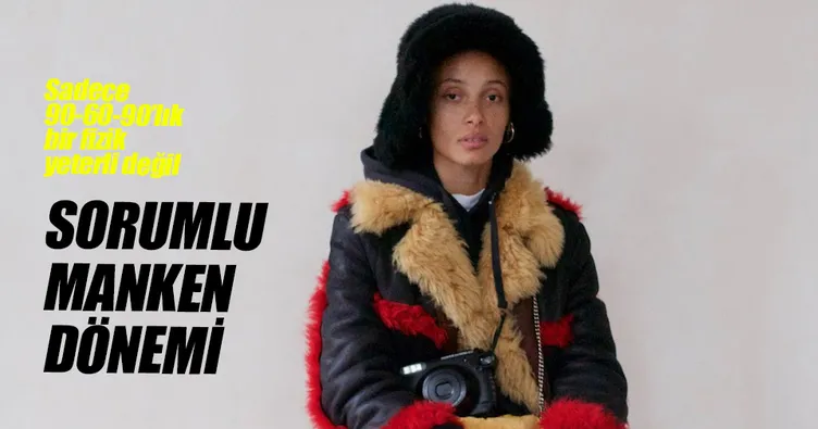 Sorumlu manken dönemi