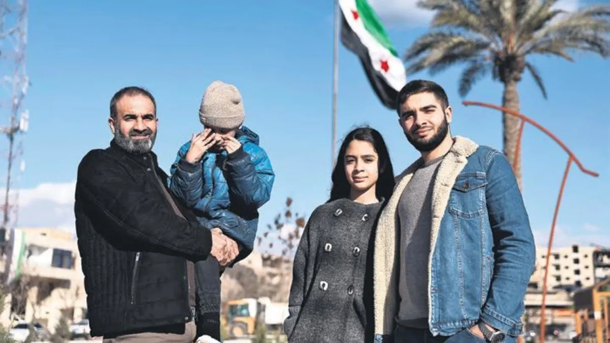 Rakka’ya güvenli dönüşler başladı