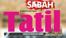 SABAH Tatil Eki