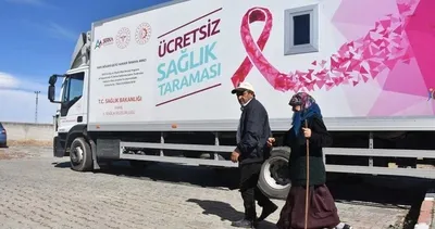 Sağlık Bakanlığı’nın büyük başarısı! Kanser taramaları tarihin en yüksek seviyesine ulaştı