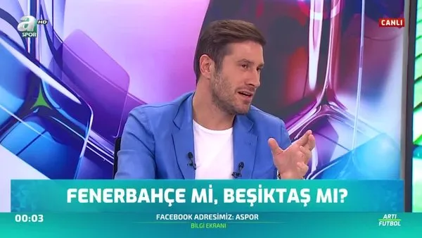 Emre Bol: Ersun Yanal'a rağmen Fenerbahçe Beşiktaş'ı mağlup eder