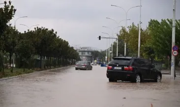 Yunanistan’da sel felaketi: 1 ölü