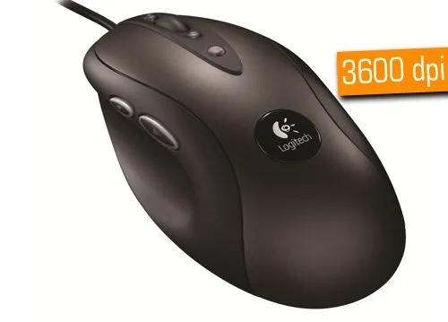 Logitech G400: Oyunculara özel kişiselleştirilebilir mouse