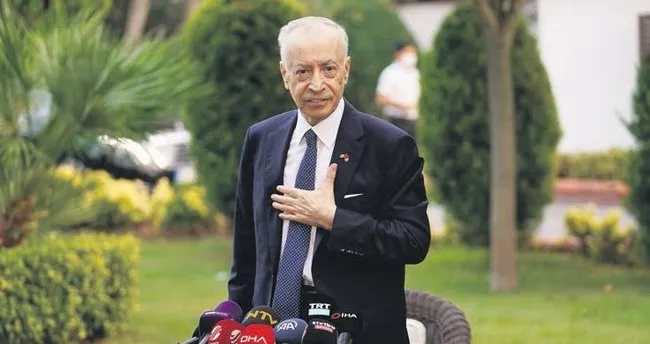 Yönetimden Divan’a rest