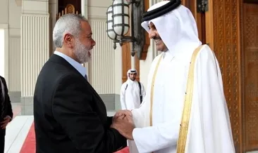 Katar, Gazze’ye desteğini yineledi