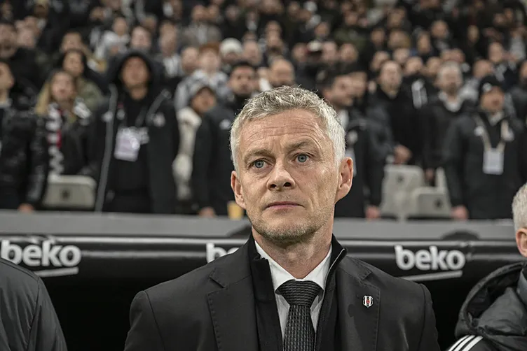 Son dakika haberi: İstatistikleri yıktı geçti! Solskjaer’in Beşiktaş’ı bu alanda ligin en iyisi...