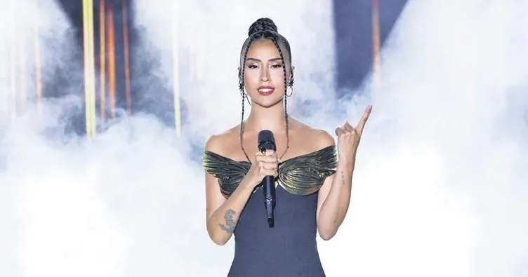 Siyah kuğu Hande Ünsal