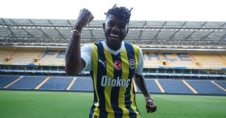 Fenerbahçe’nin yeni transferi Fred: Taraftarları mutlu etmek istiyorum