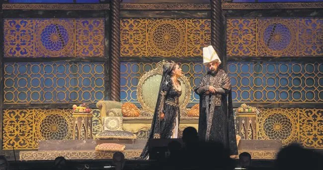 IV. Murat Operası’na izleyiciden büyük ilgi