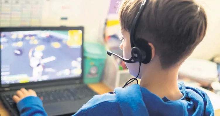 Çocuğunuz oyun bağımlısı mı?