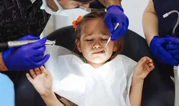 Çocukların diş hekimi korkusu nasıl geçer? Çocukların korkusunu tetikleyen en önemli neden...