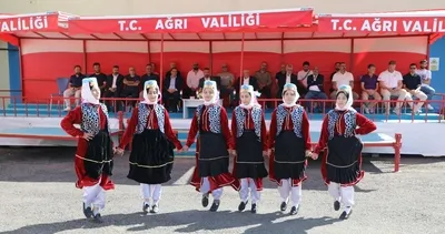 Ağrı’da 81 ilden 124 tenisçi şampiyonluk için korta çıktı #agri