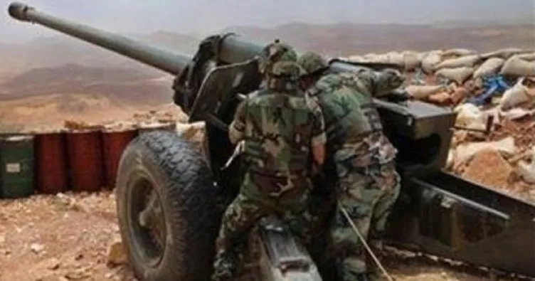 Lübnan, Hizbullah ve Suriye DAEŞ operasyonunu başlattı