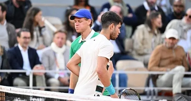 WIMBLEDON FİNAL MAÇI: Jannik Sinner - Carlos Alcaraz maçı canlı izle TRT Spor Yıldız ekranında