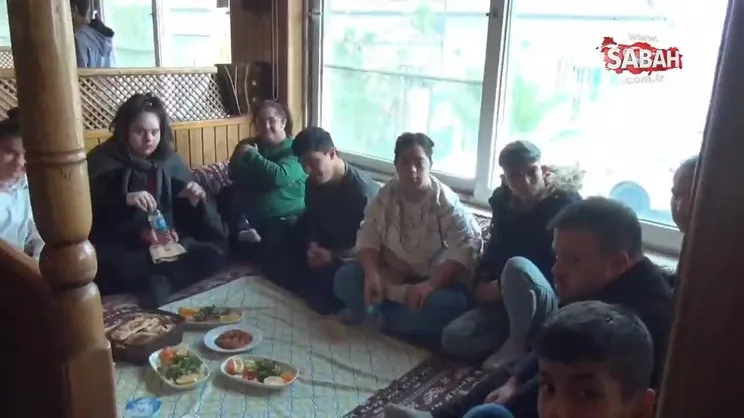 Nusaybin ilçe Kaymakamı Çakır; Sevgi varsa engel yoktur