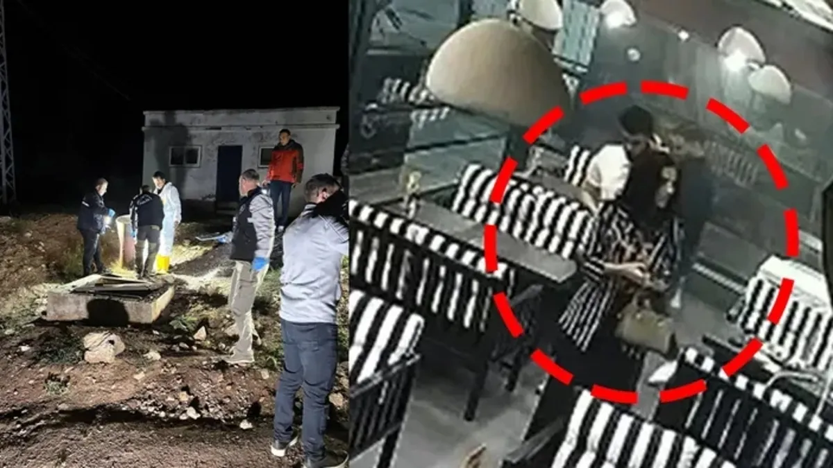 SON DAKİKA… Kübra Yapıcı cinayetinde çarpıcı gelişme! Barajda bulunan ceset ile DNA eşleşti! SON DAKİKA… Kübra Yapıcı cinayetinde çarpıcı gelişme! Barajda bulunan ceset ile DNA eşleşti!