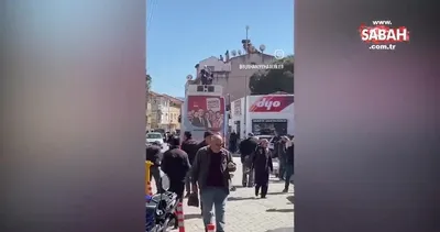 CHP’li Başkanı takan olmadı Kendi anlattı kendi dinledi