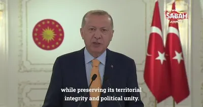 Başkan Erdoğan: Bazı Avrupa ülkeleri, sığınmacıların haklarını ihlal ediyor | Video