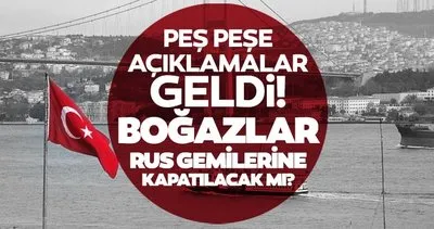 FLAŞ! Montrö Boğazlar Sözleşmesi 19, 20 ve 21. maddeleri nelerdir? Montrö Boğazlar Sözleşmesi önemi nedir, maddeleri nelerdir ve ne zaman bitecek?