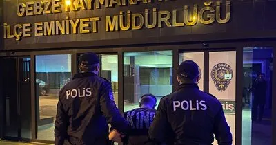 Kocaeli'de 17 yılla aranan hükümlü yakalandı #kocaeli