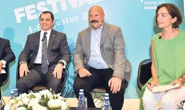 Bodrum’da müzik zamanı