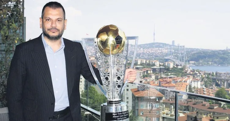 Trabzonspor’un Asbaşkanı Ertuğrul Doğan: Dünyanın en büyük şehir takımıyız