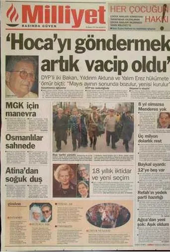 28 Şubat postmodern darbesi böyle gerçekleşti