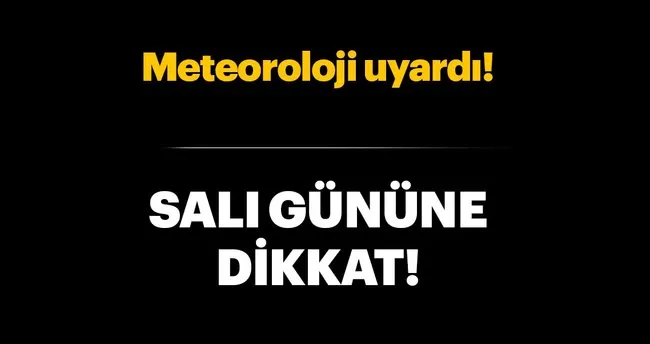 Son Dakika Meteoroloji Verilerine Gore Yurtta Hava Durumu En Son Haber