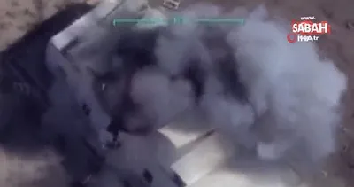 MİT, PKK/YPG askeri tesislerinin ve örgütün yönetici kadrolarını hedef aldı