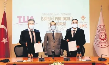 Yerli ve milli uzay saati