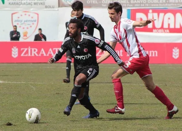 Boluspor - Beşiktaş