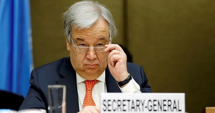 BM’den son dakika açıklaması: Anlaşmaya varıldı