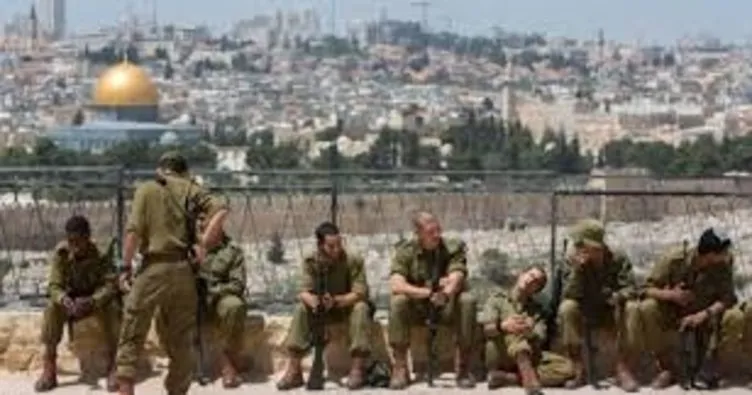 İsrail Filistin’in arazilerine el koymak için 3 günde 16 karar çıkardı