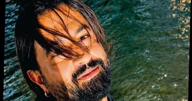 Munzur’un buz gibi suyuna girdi