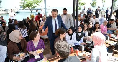Trabzon Büyükşehir Belediyesi'nden üniversite öğrencilere bir müjde daha! #trabzon