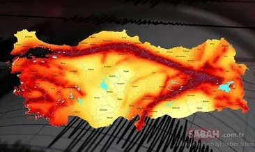 Deprem mi oldu, nerede, kaç şiddetinde? 7 Ağustos Kandilli Rasathanesi ve AFAD son depremler listesi