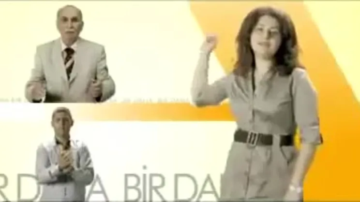 Kemal Kılıçdaroğlu ve 7'li koalisyondan AK Parti sloganıyla seçim kampanyası! | Video