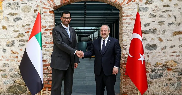 Türkiye ve BAE heyetleri yatırım çalıştayında iş birliği imkanlarını ele aldı