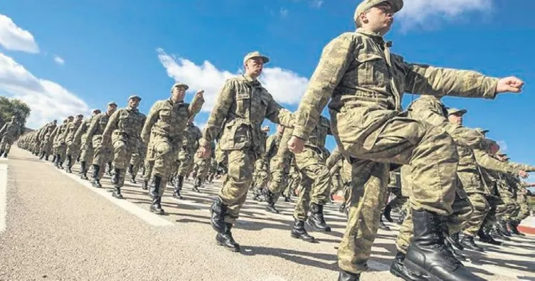 Dövizli askerlik bedeli düştü