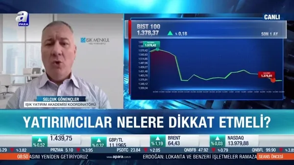 Borsa İstanbul'da yatırımcı nelere dikkat etmeli?
